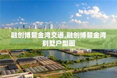 融创博鳌金湾交通,融创博鳌金湾别墅户型图