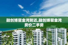 融创博鳌金湾附近,融创博鳌金湾房价二手房