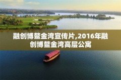 融创博鳌金湾宣传片,2016年融创博鳌金湾高层公寓