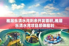 雅居乐清水湾剩余开发面积,雅居乐清水湾项目总体规划