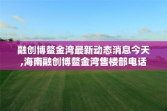 融创博鳌金湾最新动态消息今天,海南融创博鳌金湾售楼部电话
