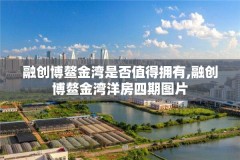 融创博鳌金湾是否值得拥有,融创博鳌金湾洋房四期图片