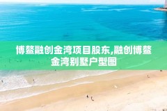 博鳌融创金湾项目股东,融创博鳌金湾别墅户型图