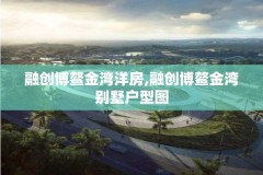 融创博鳌金湾洋房,融创博鳌金湾别墅户型图