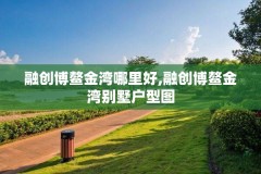 融创博鳌金湾哪里好,融创博鳌金湾别墅户型图