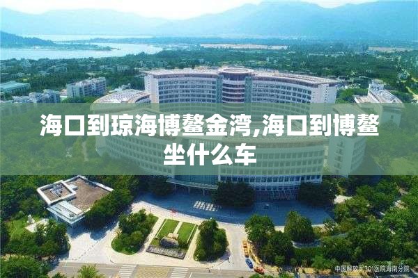 海口到琼海博鳌金湾,海口到博鳌坐什么车