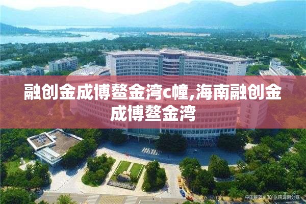 融创金成博鳌金湾c幢,海南融创金成博鳌金湾