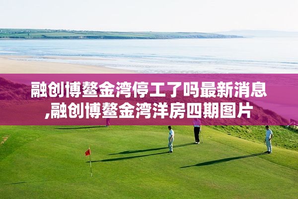 融创博鳌金湾停工了吗最新消息,融创博鳌金湾洋房四期图片